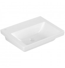 Раковина 55х44 см Villeroy & Boch Subway 3.0 4A70F601