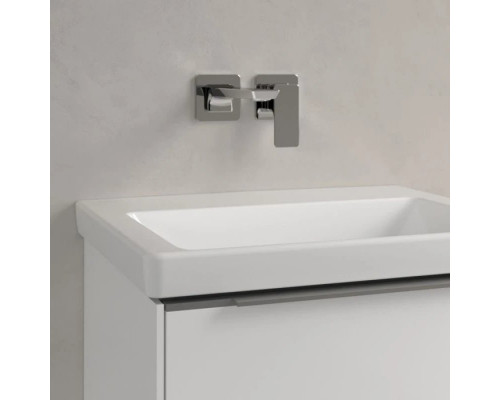 Купить Раковина 55х44 см Villeroy & Boch Subway 3.0 4A70F601 в магазине сантехники Santeh-Crystal.ru