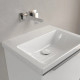 Купить Раковина 55х44 см Villeroy & Boch Subway 3.0 4A70F601 в магазине сантехники Santeh-Crystal.ru