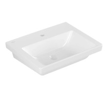 Раковина 55х44 см Villeroy & Boch Subway 3.0 4A70F501