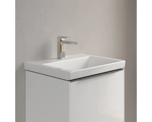 Заказать Раковина 55х44 см Villeroy & Boch Subway 3.0 4A70F501 в магазине сантехники Santeh-Crystal.ru