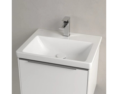 Заказать Раковина 55х44 см Villeroy & Boch Subway 3.0 4A70F501 в магазине сантехники Santeh-Crystal.ru