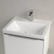Заказать Раковина 55х44 см Villeroy & Boch Subway 3.0 4A70F501 в магазине сантехники Santeh-Crystal.ru