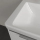 Заказать Раковина 55х44 см Villeroy & Boch Subway 3.0 4A70F501 в магазине сантехники Santeh-Crystal.ru