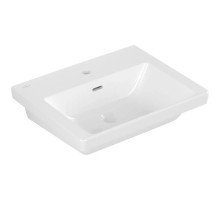 Раковина 55х44 см Villeroy & Boch Subway 3.0 4A70F401