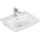 Заказать Раковина 55х44 см Villeroy & Boch Subway 3.0 4A70F401 в магазине сантехники Santeh-Crystal.ru