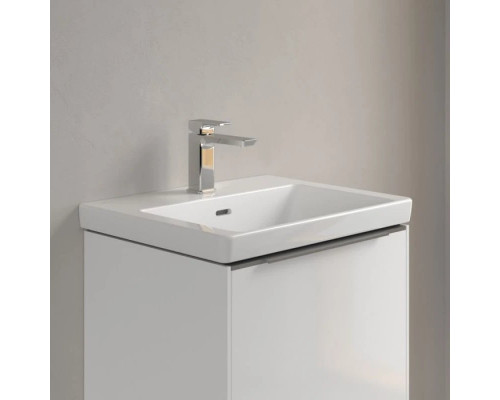 Заказать Раковина 55х44 см Villeroy & Boch Subway 3.0 4A70F401 в магазине сантехники Santeh-Crystal.ru