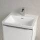 Заказать Раковина 55х44 см Villeroy & Boch Subway 3.0 4A70F401 в магазине сантехники Santeh-Crystal.ru