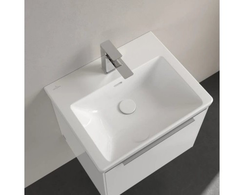 Заказать Раковина 55х44 см Villeroy & Boch Subway 3.0 4A70F401 в магазине сантехники Santeh-Crystal.ru
