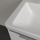 Заказать Раковина 55х44 см Villeroy & Boch Subway 3.0 4A70F401 в магазине сантехники Santeh-Crystal.ru