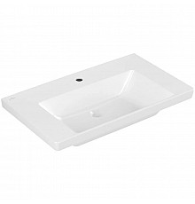 Раковина 80х47 см Villeroy & Boch Subway 3.0 4A708101