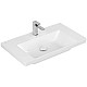 Купить Раковина 80х47 см Villeroy & Boch Subway 3.0 4A708101 в магазине сантехники Santeh-Crystal.ru