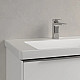 Купить Раковина 80х47 см Villeroy & Boch Subway 3.0 4A708101 в магазине сантехники Santeh-Crystal.ru