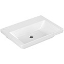 Раковина 65х47 см Villeroy & Boch Subway 3.0 4A706801