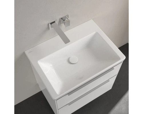 Приобрести Раковина 65х47 см Villeroy & Boch Subway 3.0 4A706801 в магазине сантехники Santeh-Crystal.ru