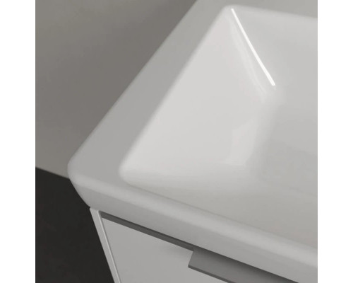 Приобрести Раковина 65х47 см Villeroy & Boch Subway 3.0 4A706801 в магазине сантехники Santeh-Crystal.ru