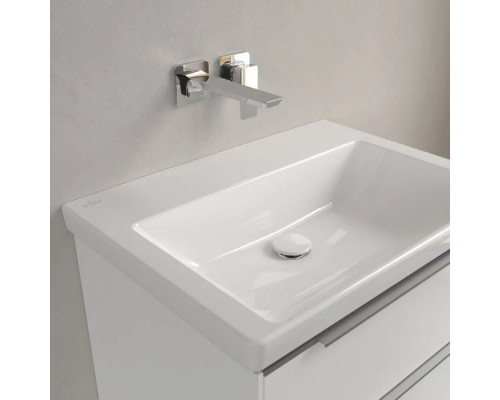 Приобрести Раковина 65х47 см Villeroy & Boch Subway 3.0 4A706801 в магазине сантехники Santeh-Crystal.ru