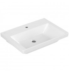 Раковина 65х47 см Villeroy & Boch Subway 3.0 4A706601