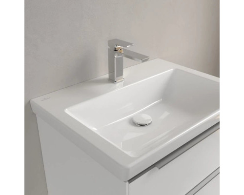 Приобрести Раковина 65х47 см Villeroy & Boch Subway 3.0 4A706601 в магазине сантехники Santeh-Crystal.ru