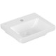 Купить Раковина 45х37см Villeroy & Boch Subway 3.0 43704601 в магазине сантехники Santeh-Crystal.ru