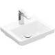 Купить Раковина 45х37см Villeroy & Boch Subway 3.0 43704601 в магазине сантехники Santeh-Crystal.ru