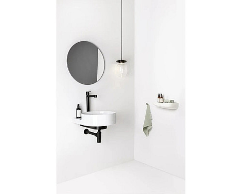 Заказать Раковина 40,5х50 см Ravak Yard 400 XJX01240002 в магазине сантехники Santeh-Crystal.ru