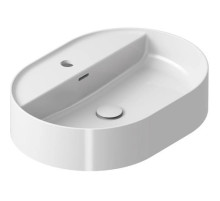 Раковина 55х40 см Ravak Ceramic Slim Shelf O XJX01155003
