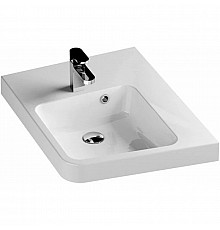 Раковина 50х66,5 см Ravak BeHappy II R XJAP1100001