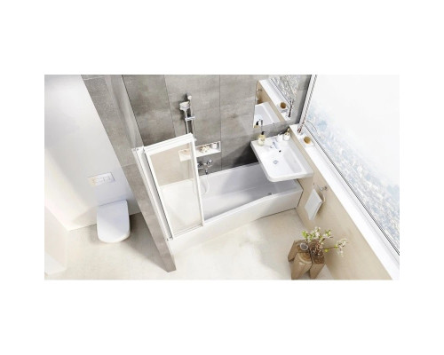 Заказать Раковина 50х66,5 см Ravak BeHappy II R XJAP1100001 в магазине сантехники Santeh-Crystal.ru