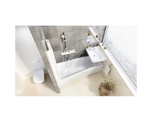 Заказать Раковина 50х66,5 см Ravak BeHappy II R XJAP1100001 в магазине сантехники Santeh-Crystal.ru