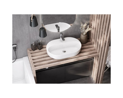 Приобрести Раковина 62х42 см Акватон Одри 1WH501710 в магазине сантехники Santeh-Crystal.ru