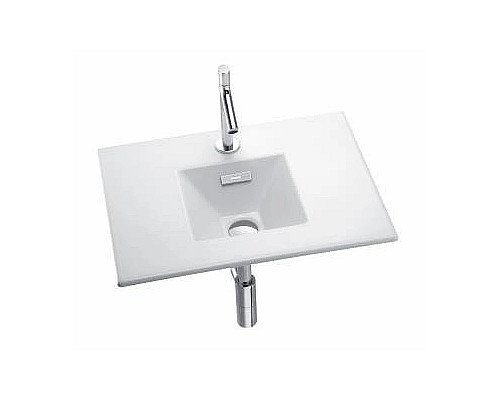 Santeh-Crystal.ru: Раковина Jacob Delafon Formilia Graphik E4780-00 Купить Раковина Jacob Delafon Formilia Graphik E4780-00 в магазине сантехники Santeh-Crystal.ru