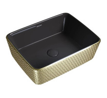 Раковина 48х37 см Grossman GR-3016GBR