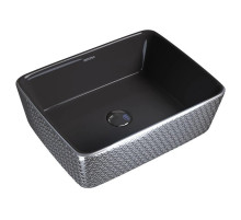 Раковина 48х37 см Grossman GR-3016SBR