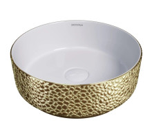 Раковина 35,5х35,5 см Grossman GR-5010GWL