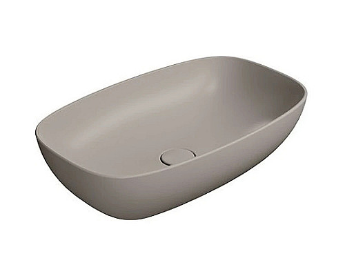 Купить Раковина 60х38 см GSI Nubes 978305 в магазине сантехники Santeh-Crystal.ru