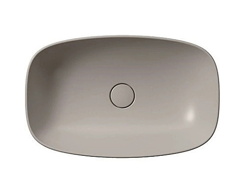 Купить Раковина 60х38 см GSI Nubes 978305 в магазине сантехники Santeh-Crystal.ru