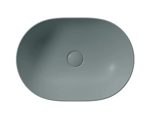 Приобрести Раковина 50х35 см GSI Pura 886004 в магазине сантехники Santeh-Crystal.ru