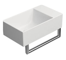 Раковина 40х23 см GSI Kube X 9484009