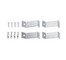 Комплект креплений для встраиваемых снизу раковин GSI FISSK