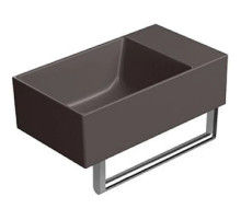 Раковина 40х23 см GSI Kube X 9484016