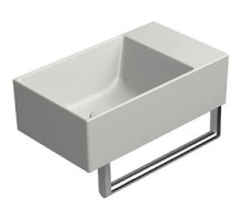 Раковина 40х23 см GSI Kube X 9484017