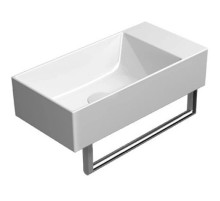 Раковина 50х25 см GSI Kube X 9486011