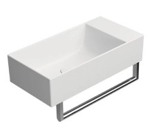 Раковина 50х25 см GSI Kube X 9486009