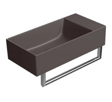 Раковина 50х25 см GSI Kube X 9486016