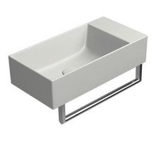 Раковина 50х25 см GSI Kube X 9486017