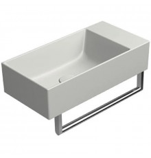 Раковина 50х25 см GSI Kube X 9486017