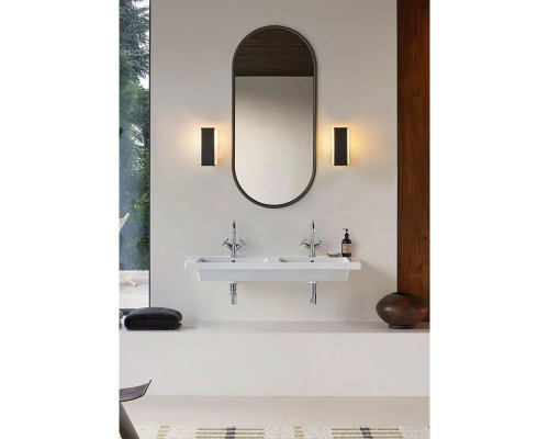 Заказать Раковина 125х50 см GSI Norm 8627111 в магазине сантехники Santeh-Crystal.ru