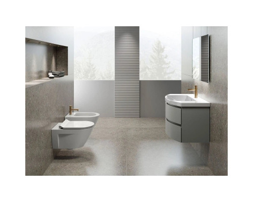 Заказать Раковина 80х50 см GSI Norm 8644111 в магазине сантехники Santeh-Crystal.ru