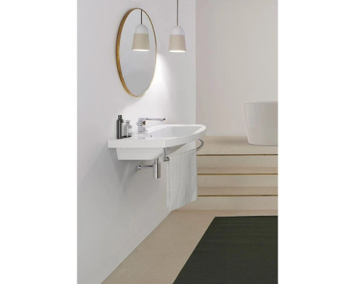 Купить Раковина 60х49 см GSI Norm 8645111 в магазине сантехники Santeh-Crystal.ru